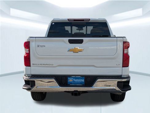 New 2025 Chevrolet Silverado 1500 LT w/ Safety Package RWD image 6