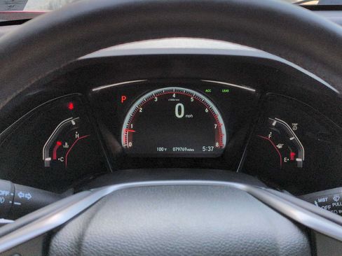 Used 2018 Honda Civic Sport Touring image 34