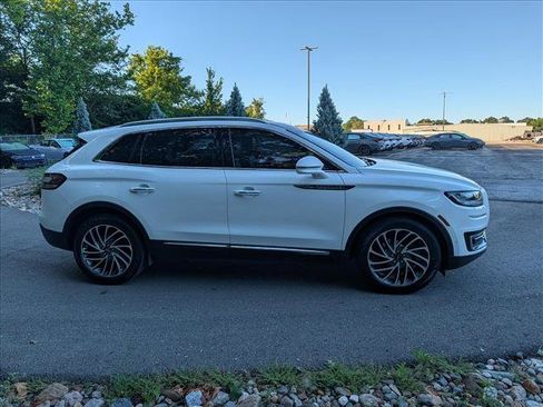 Used 2020 Lincoln Nautilus Reserve FWD image 6
