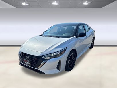 New 2025 Nissan Sentra SR