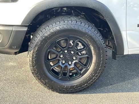 Used 2025 RAM 1500 Rebel AWD/4WD image 11