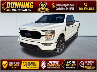 Used 2021 Ford F150 XL w/ STX Appearance Package