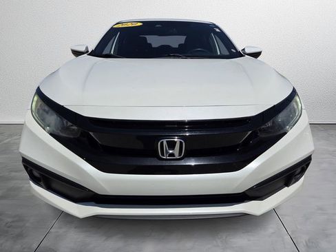 Used 2020 Honda Civic Sport image 2