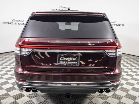 Used 2022 Lincoln Aviator Reserve w/ Equipment Group 201A AWD/4WD image 7
