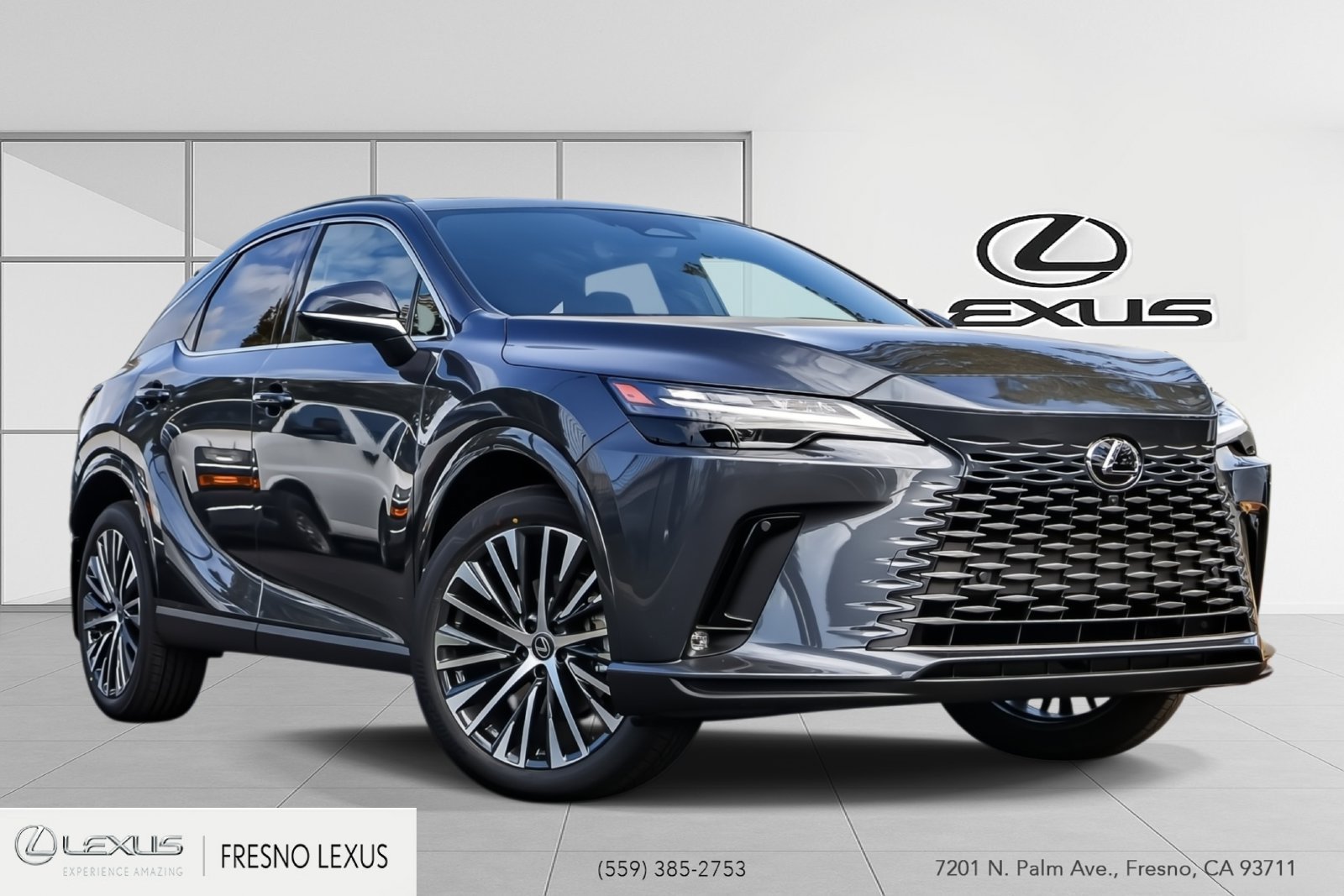 New 2026 Lexus RX 350 Premium Plus FWD image 1