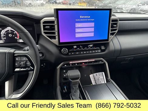 New 2026 Toyota Tundra Platinum image 17