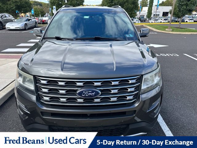 Used 2016 Ford Explorer Limited AWD/4WD image 1