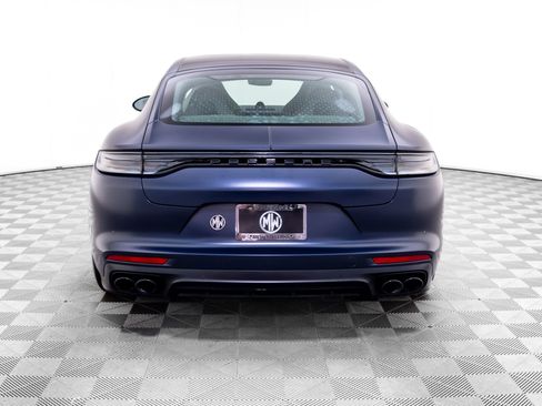 Certified 2022 Porsche Panamera GTS AWD/4WD image 10