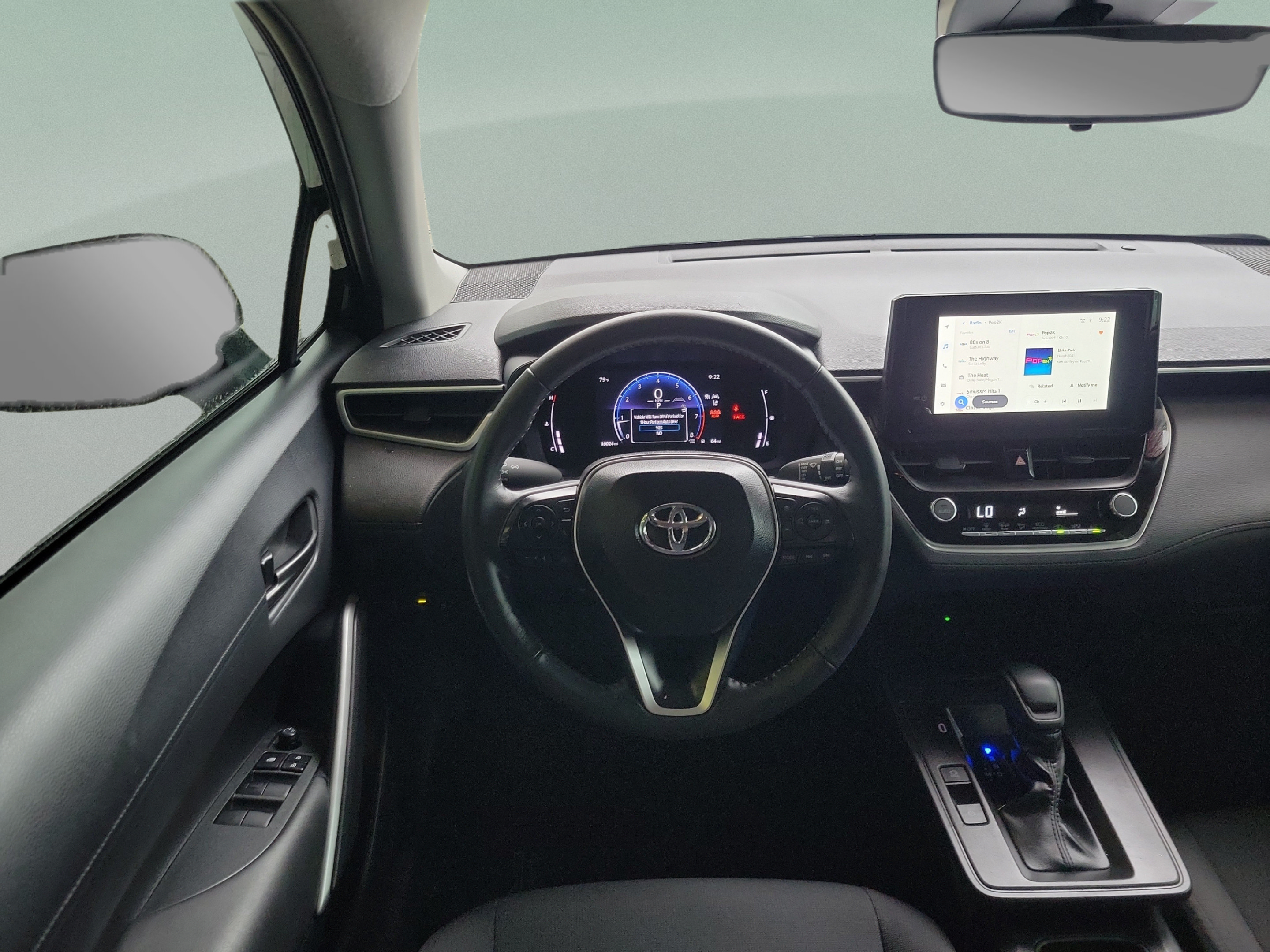 Certified 2026 Toyota Corolla Cross LE w/ Moonroof Package FWD image 55