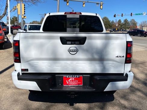 New 2026 Nissan Frontier SV image 4