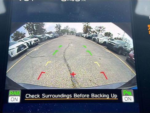 Used 2024 Subaru Legacy Sport image 17