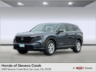 New 2026 Honda CR-V LX