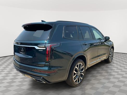Certified 2024 Cadillac XT6 Sport w/ Technology Package AWD/4WD image 6