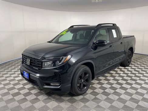 Used 2022 Honda Ridgeline Black Edition image 1