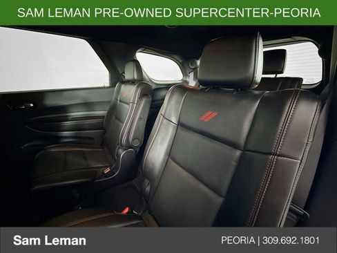 Used 2025 Dodge Durango GT image 25