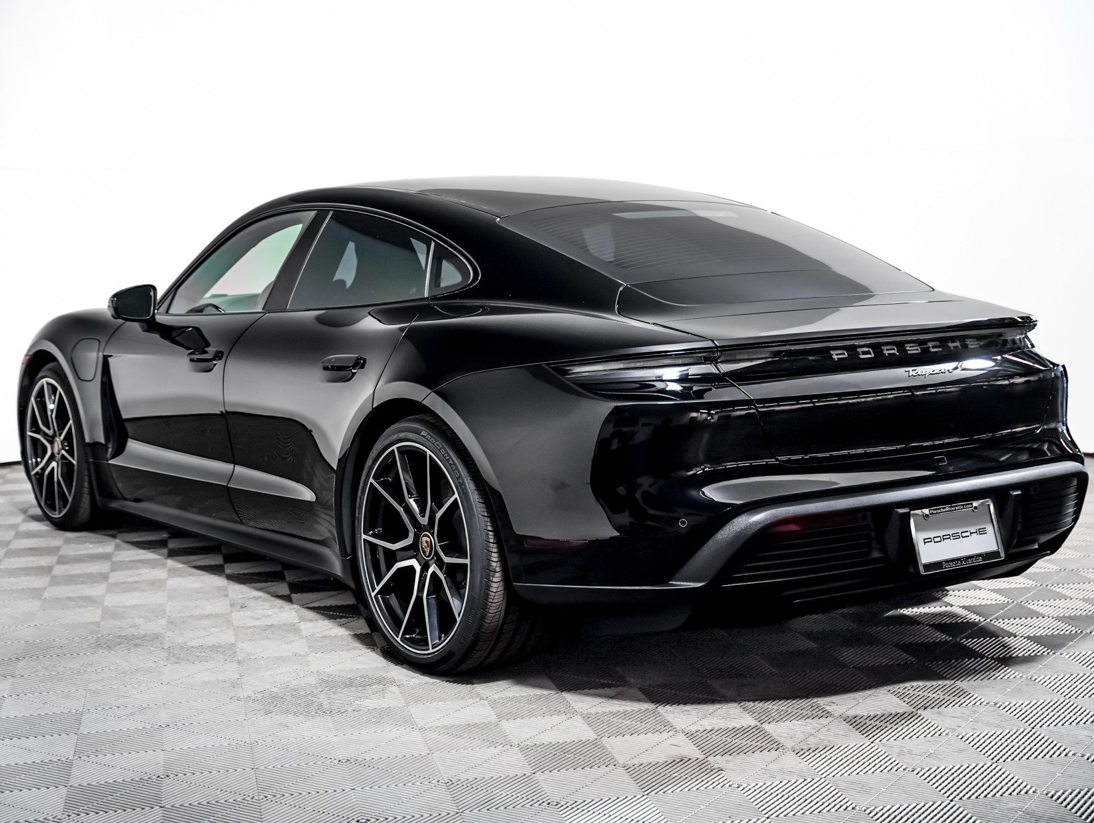Certified 2023 Porsche Taycan RWD image 3
