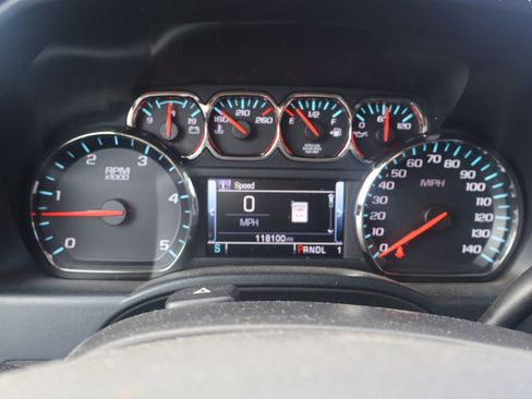 Used 2019 Chevrolet Silverado 3500 LTZ w/ Duramax Plus Package image 2