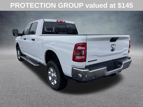 Used 2024 RAM 2500 Big Horn w/ Level 2 Equipment Group image 7