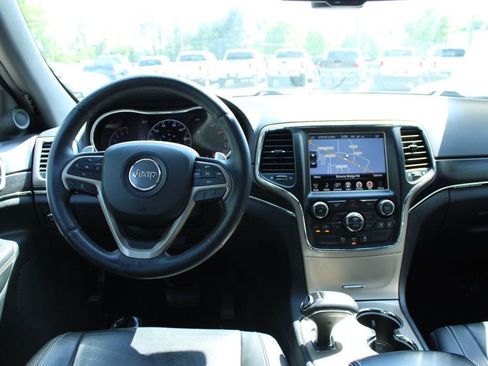 Used 2014 Jeep Grand Cherokee Limited w/ Trailer Tow Group IV RWD image 14