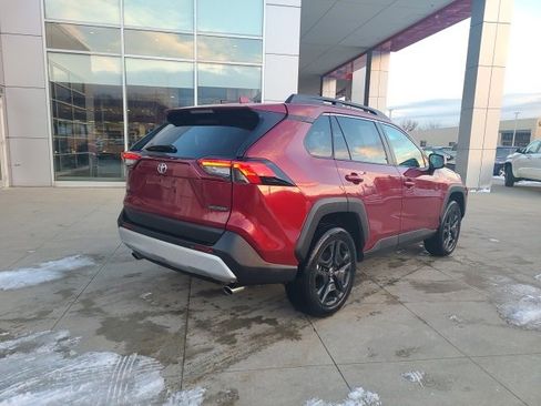 Used 2024 Toyota RAV4 Adventure image 7