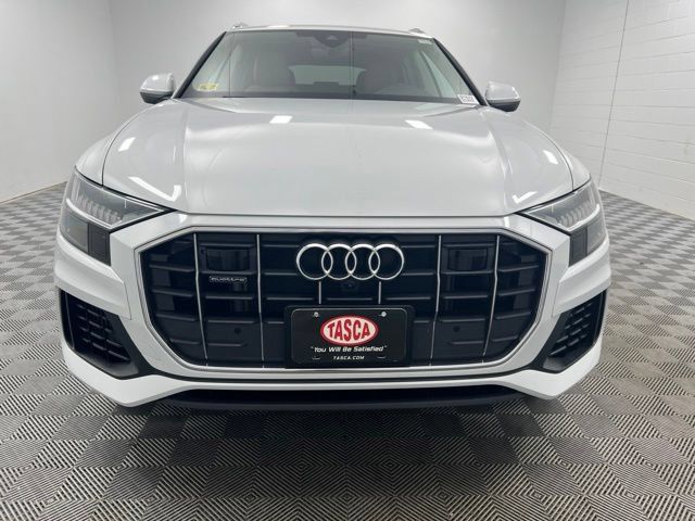 Used 2023 Audi Q8 Premium Plus w/ Premium Plus Package AWD/4WD image 3