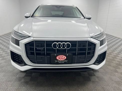 Used 2023 Audi Q8 Premium Plus w/ Premium Plus Package AWD/4WD image 3