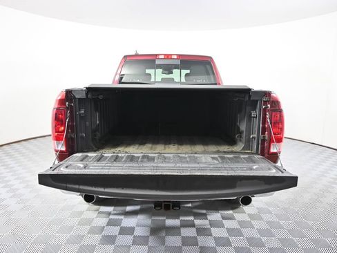 Used 2018 RAM 1500 Big Horn AWD/4WD image 6