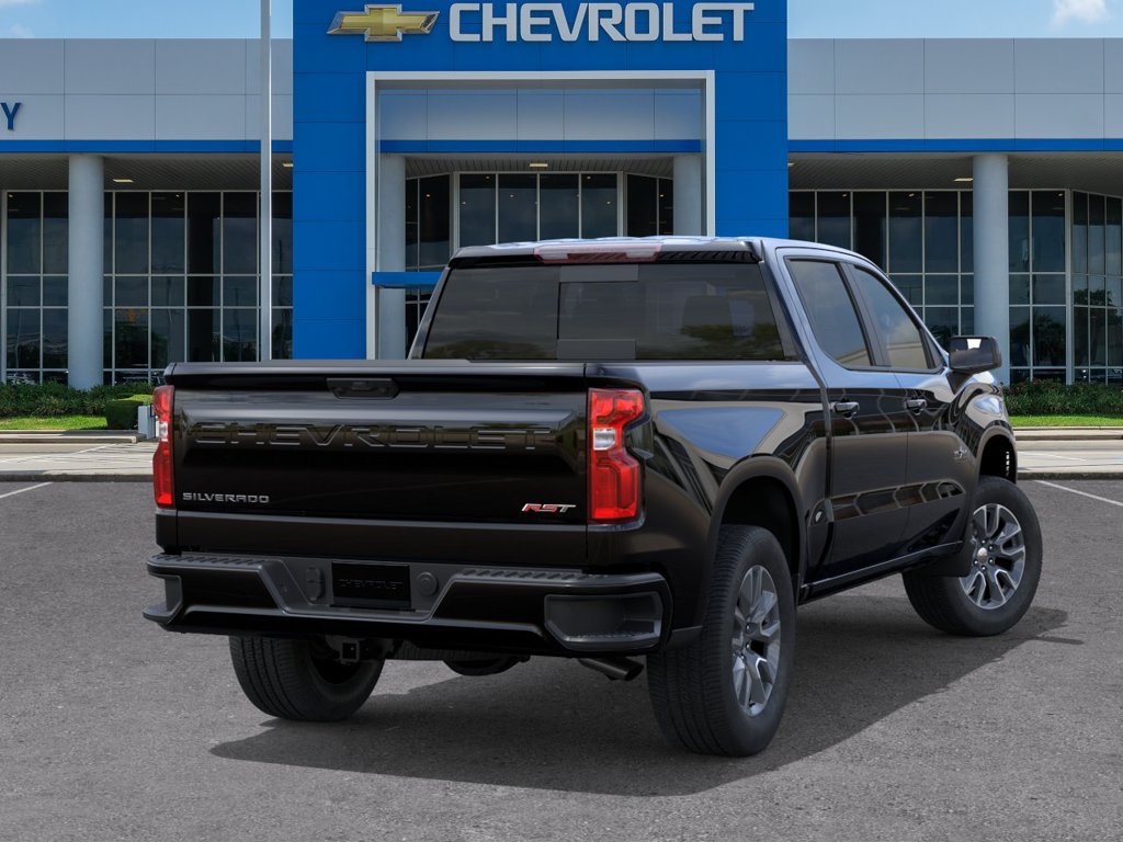 New 2026 Chevrolet Silverado 1500 RST RWD image 4
