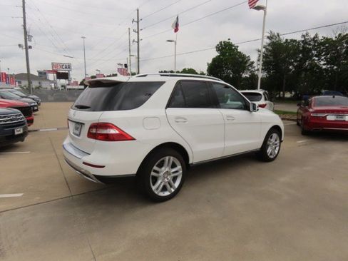 Used 2014 Mercedes-Benz ML 350 2WD image 9