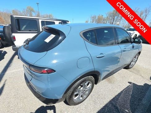 Used 2024 Dodge Hornet R/T Plus image 3