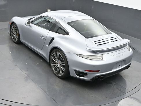 Used 2014 Porsche 911 Turbo S w/ Light Design Package image 35