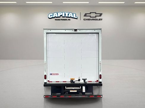 New 2025 Chevrolet Low Cab Forward 5500XG RWD image 4