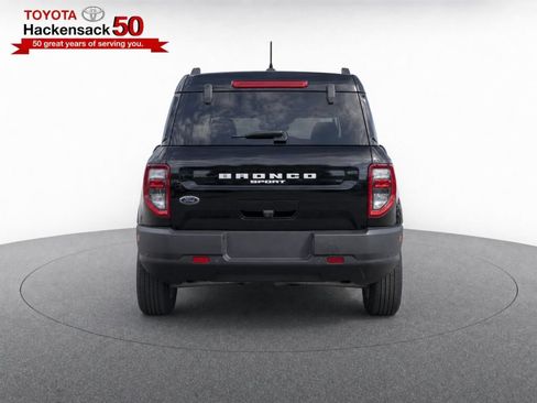 Used 2022 Ford Bronco Sport Big Bend w/ Convenience Package AWD/4WD image 7