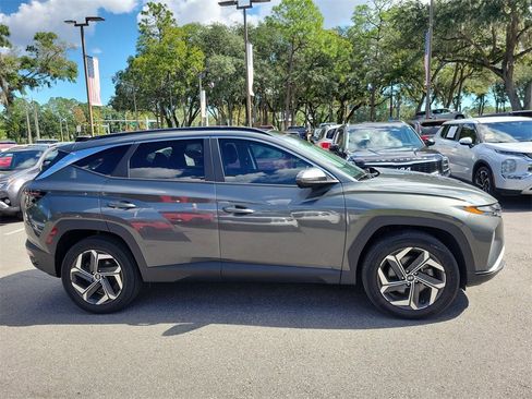 Certified 2023 Hyundai Tucson SEL image 14