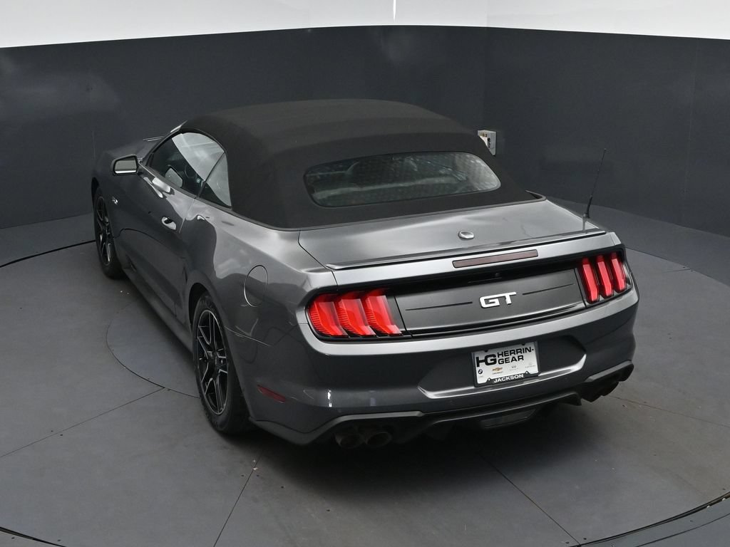 Used 2021 Ford Mustang GT Premium w/ Equipment Group 401A RWD image 31