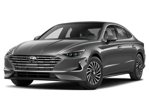 Certified 2023 Hyundai Sonata Limited w/ Cargo Package FWD image 1