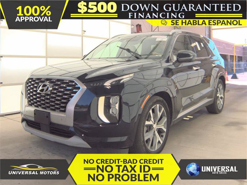 Used 2022 Hyundai Palisade Limited w/ Cargo Package AWD/4WD image 1