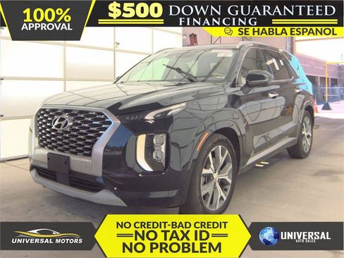 Used 2022 Hyundai Palisade Limited w/ Cargo Package AWD/4WD image 1