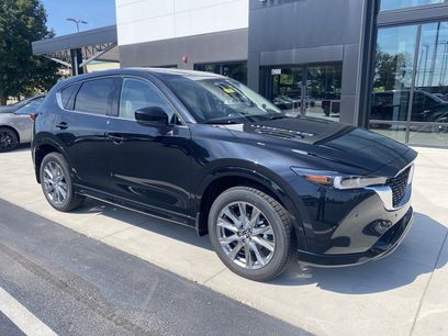 New 2025 MAZDA CX-5 AWD 2.5 S w/ Premium Plus Pkg