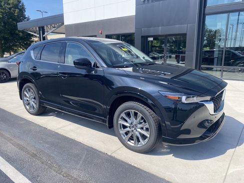 New 2025 MAZDA CX-5 AWD 2.5 S w/ Premium Plus Pkg image 1