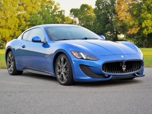 Used 2013 Maserati GranTurismo MC RWD image 5