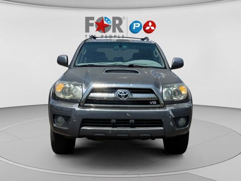 Used 2006 Toyota 4Runner Sport AWD/4WD image 8