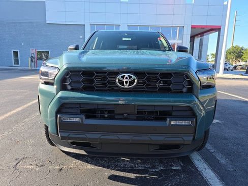New 2026 Toyota 4Runner TRD Off-Road Premium AWD/4WD image 2