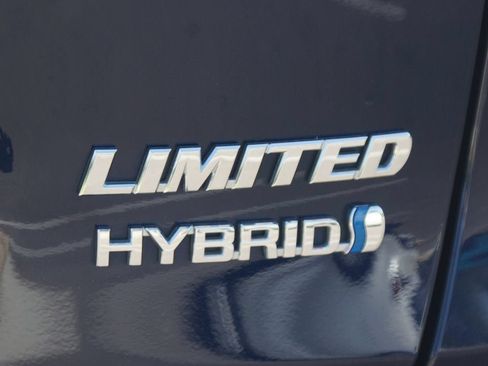 Used 2024 Toyota RAV4 Limited w/ Advanced Technology Package AWD/4WD image 20