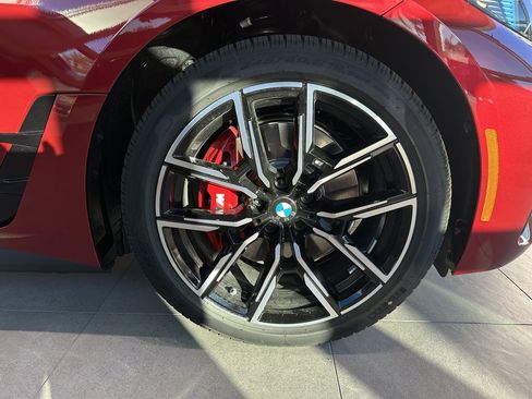 New 2025 BMW i4 M50 w/ Premium Package image 8