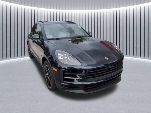Used 2021 Porsche Macan S AWD/4WD image 20