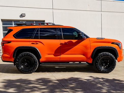 Used 2023 Toyota Sequoia TRD Pro image 11