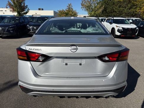 New 2025 Nissan Altima 2.5 SV w/ SV Special Edition Package image 5