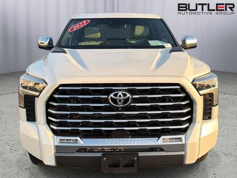 Used 2023 Toyota Tundra Capstone AWD/4WD image 9
