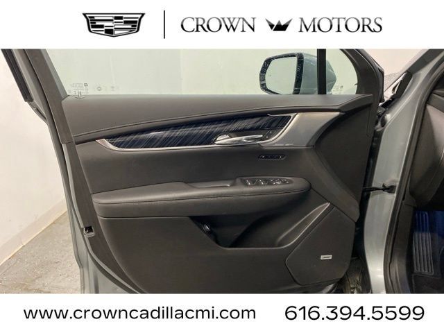 Certified 2023 Cadillac XT6 Premium Luxury AWD/4WD image 20